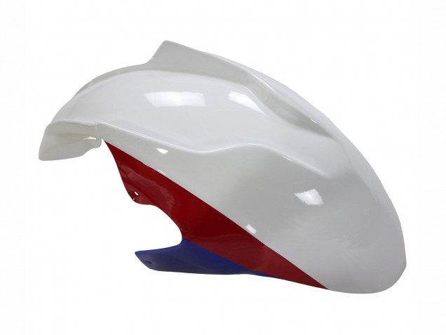 Weiß Rot Blau 2005-2010 BMW K1200S Abs Verkleidungen