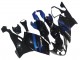 Blau Glänzendes Schwarz 2005-2010 BMW K1200S Motorrad Verkleidung