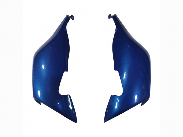 Blau Glänzendes Schwarz 2005-2010 BMW K1200S Motorrad Verkleidung