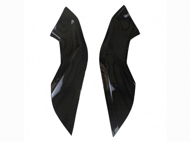 Hellblau Matt Schwarz Petronas 2023-2024 BMW S1000RR Motorrad Verkleidung