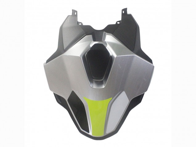 Silber Matt Schwarz Limetten Grün 2023-2024 BMW S1000RR Motorrad Verkleidung