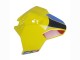 Gelb Carbonfaser 2023-2024 BMW S1000RR Motorrad Verkleidung