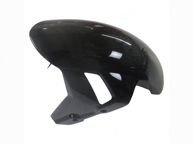 Schwarz Blau Rot 2023-2024 BMW S1000RR Motorrad Verkleidung
