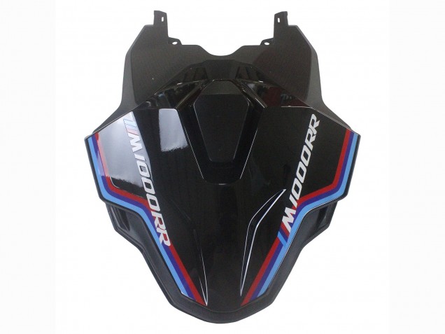 Schwarz Blau Rot 2023-2024 BMW S1000RR Motorrad Verkleidung