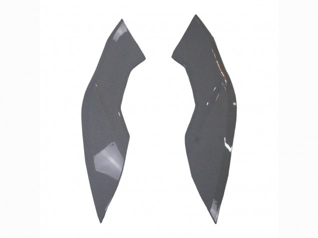 Nardo Grau Matt Schwarz 2023-2024 BMW S1000RR Motorrad Verkleidung