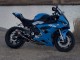 Glänzendes Blau 2023-2024 BMW S1000RR Motorrad Verkleidung