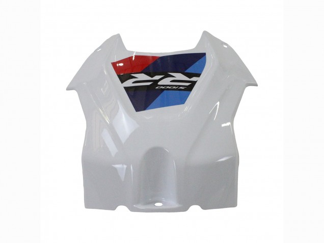 Weiß Blau Rot Matt Schwarz 2023-2024 BMW S1000RR Motorrad Verkleidung