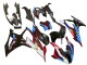 Schwarz Rot Blau 2019-2022 BMW S1000RR Motorrad Verkleidung