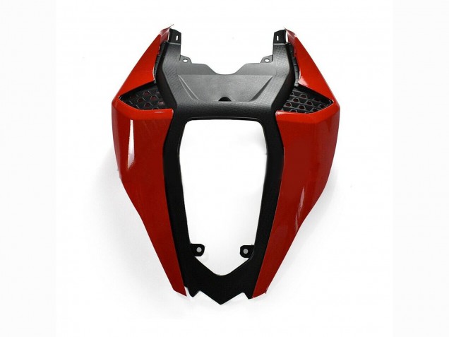 Schwarz Rot 2019-2022 BMW S1000RR Motorrad Verkleidung Kit