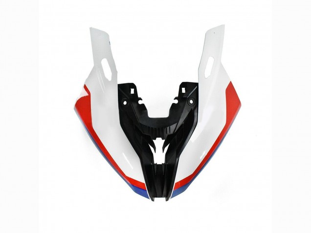 Schwarz Weiß Rot Blau 2019-2022 BMW S1000RR Motorrad Verkleidung