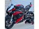 Schwarz Rot Weiß 2019-2022 BMW S1000RR Motorrad Verkleidung