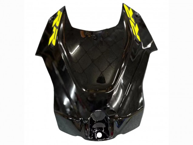 Glänzendes Schwarz Gelb 2019-2022 BMW S1000RR Motorrad Verkleidung