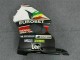 Weiß Rot Gelb Grün Glänzendes Schwarz Stern EuroBet 2000-2002 Kawasaki ZX6R Motorrad Verkleidung