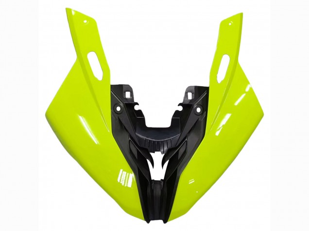 Limetten Grün Schwarz 2019-2022 BMW S1000RR Motorrad Verkleidung