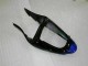 Blau Glänzendes Schwarz Elf Bridgestone 2000-2002 Kawasaki ZX6R Motorrad Verkleidung