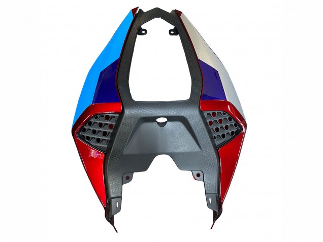 Weiß Blau Rot Schwarz 2019-2022 BMW S1000RR Motorrad Verkleidung