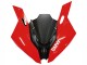 Rot Schwarz 2019-2022 BMW S1000RR Motorrad Verkleidung Kit