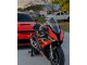 Rot Schwarz 2019-2022 BMW S1000RR Motorrad Verkleidung