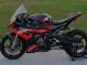Rot Schwarz 2019-2022 BMW S1000RR Motorrad Verkleidung
