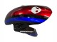 Weiß Rot Blau Schwarz 2017-2018 BMW S1000RR Motorrad Verkleidung