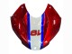 Weiß Rot Blau Schwarz 2017-2018 BMW S1000RR Motorrad Verkleidung