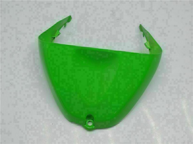 Grün 2005-2006 Kawasaki ZX6R Motorrad Verkleidung