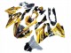 Gold Schwarz Tyco 2017-2018 BMW S1000RR Motorrad Verkleidung