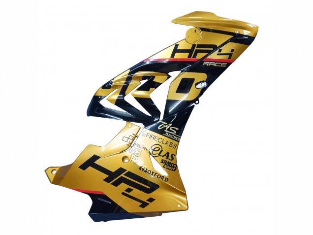 Gold Schwarz Tyco 2017-2018 BMW S1000RR Motorrad Verkleidung