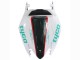 Weiß Grün 2017-2018 BMW S1000RR Motorrad Verkleidung