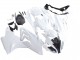 Weiß 2017-2018 BMW S1000RR Motorrad Verkleidung