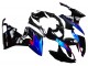 Rot Blau Schwarz Glänzendes Schwarz 2015-2016 BMW S1000RR Motorrad Verkleidung