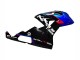 Rot Blau Schwarz Glänzendes Schwarz 2015-2016 BMW S1000RR Motorrad Verkleidung