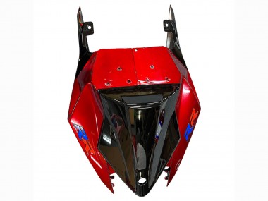 Weiß Rot Blau Schwarz 2015-2016 BMW S1000RR Motorrad Verkleidung