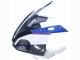 Weiß Blau Schwarz Carbonfaser 2015-2016 BMW S1000RR Motorrad Verkleidung