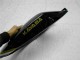 Glänzendes Schwarz Weiß Gold Lucky Strike 2005-2006 Kawasaki ZX6R Motorrad Verkleidung