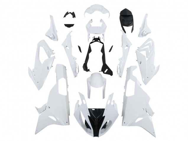 Unbemalt 2015-2016 BMW S1000RR Motorrad Verkleidung