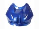 Weiß Blau Matt Schwarz 2009-2014 BMW S1000RR Motorrad Verkleidung