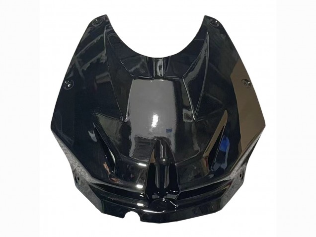 Rot Glänzendes Schwarz 2009-2014 BMW S1000RR Motorrad Verkleidung