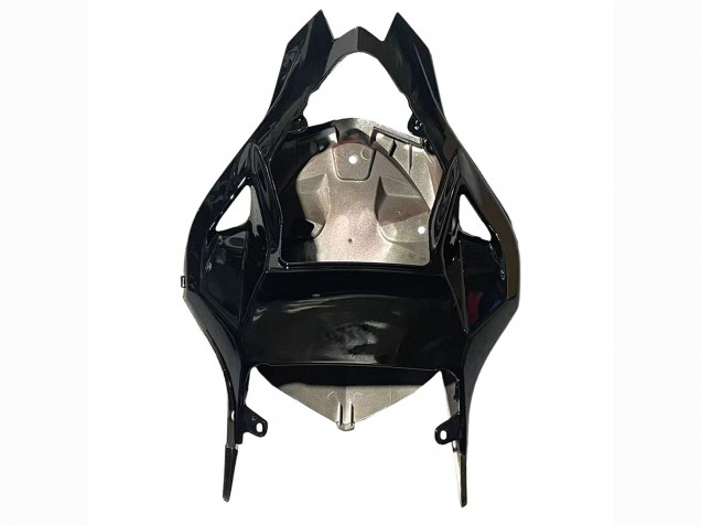 Rot Glänzendes Schwarz 2009-2014 BMW S1000RR Motorrad Verkleidung