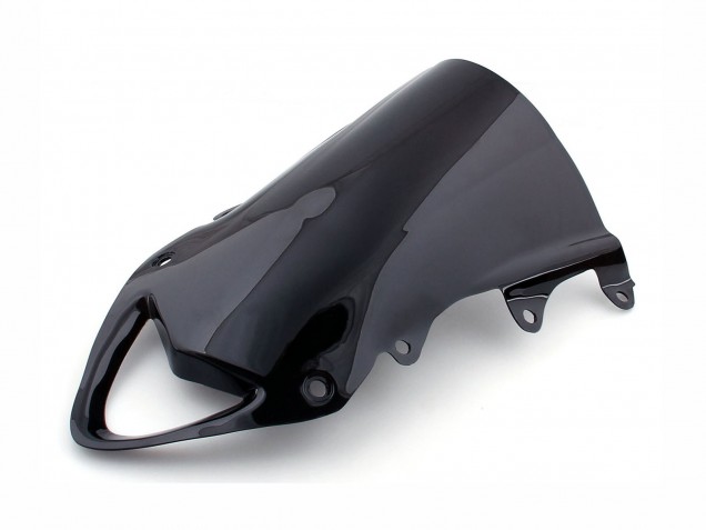Rot Glänzendes Schwarz 2009-2014 BMW S1000RR Motorrad Verkleidung