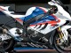 Weiß Rot Blau Glänzendes Schwarz 2009-2014 BMW S1000RR Abs Verkleidungen
