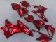 Rot 2009-2014 BMW S1000RR Motorrad Verkleidung