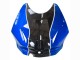 Weiß Blau Glänzendes Schwarz Castrol 2009-2014 BMW S1000RR Motorrad Verkleidung
