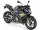 Grau 2021-2025 BMW S1000R Motorrad Verkleidung