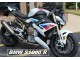 Weiß Blau Rot 2021-2025 BMW S1000R Motorrad Verkleidung