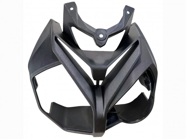 Blau Rot 2014-2016 BMW S1000R Motorrad Verkleidung