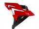 Schwarz Rot 2014-2016 BMW S1000R Motorrad Verkleidung