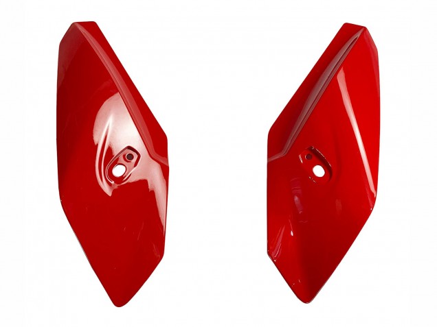 Schwarz Rot 2014-2016 BMW S1000R Motorrad Verkleidung