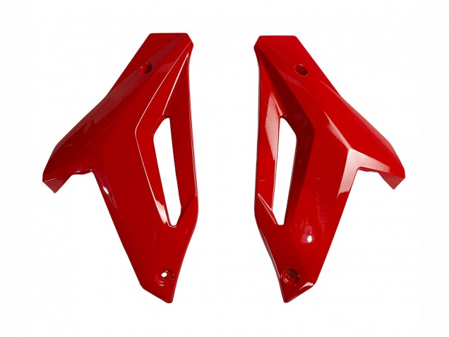 Schwarz Rot 2014-2016 BMW S1000R Motorrad Verkleidung