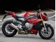 Schwarz Rot 2014-2016 BMW S1000R Motorrad Verkleidung
